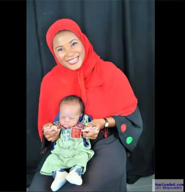 Photo: Beautiful Pregnant Woman Goes Missing In Abuja